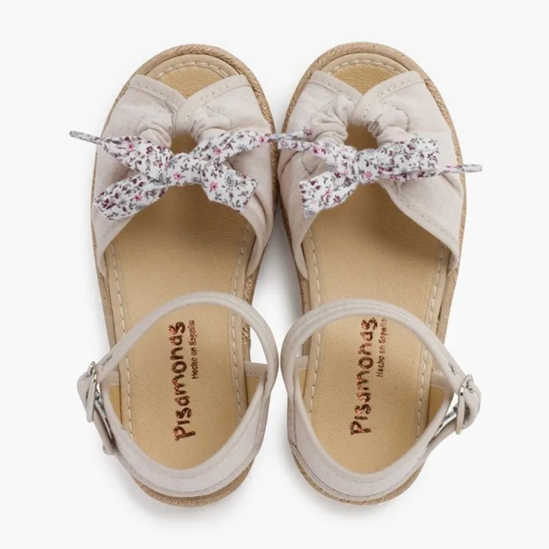 Menina Pisamonas Alpercatas Laco Liberty Fivela