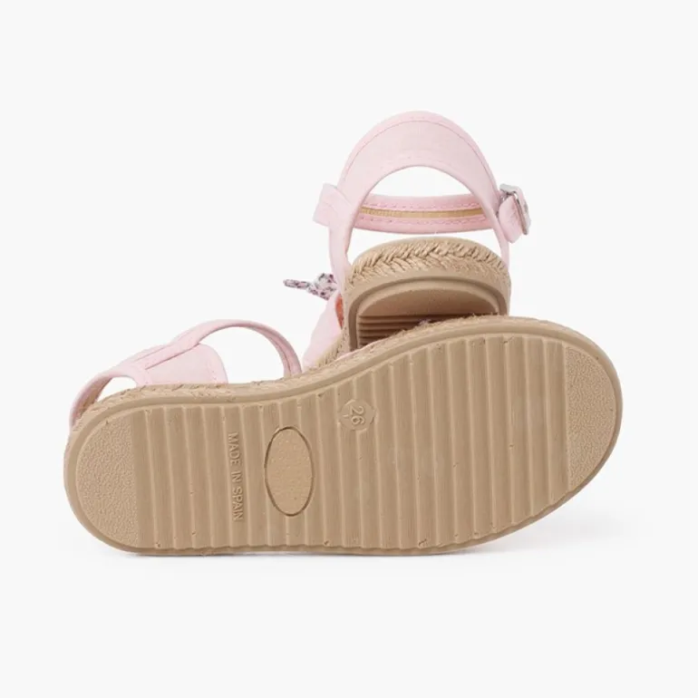 Menina Pisamonas Alpercatas Laco Liberty Fivela