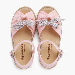 Menina Pisamonas Alpercatas Laco Liberty Fivela