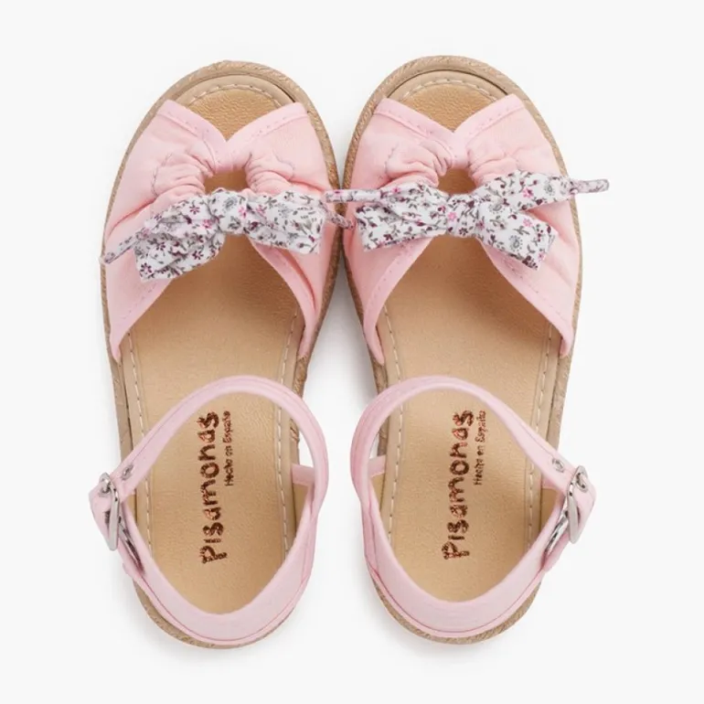 Menina Pisamonas Alpercatas Laco Liberty Fivela