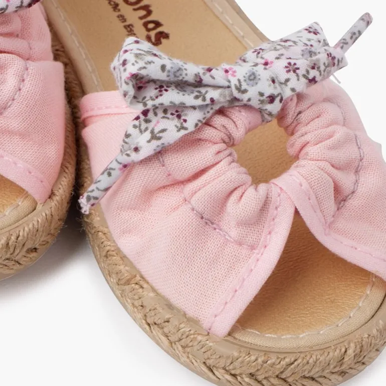 Menina Pisamonas Alpercatas Laco Liberty Fivela