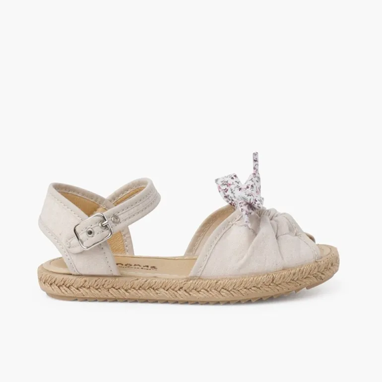 Menina Pisamonas Alpercatas Laco Liberty Fivela