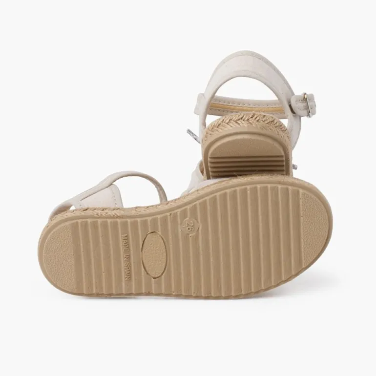 Menina Pisamonas Alpercatas Laco Liberty Fivela