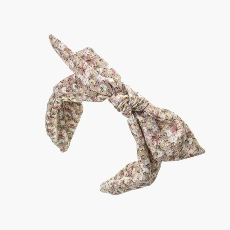 Pisamonas Bandolete Com Flores E Laco