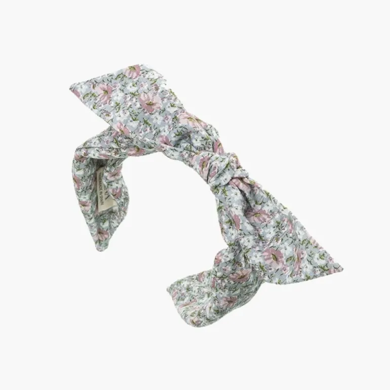 Pisamonas Bandolete Com Flores E Laco