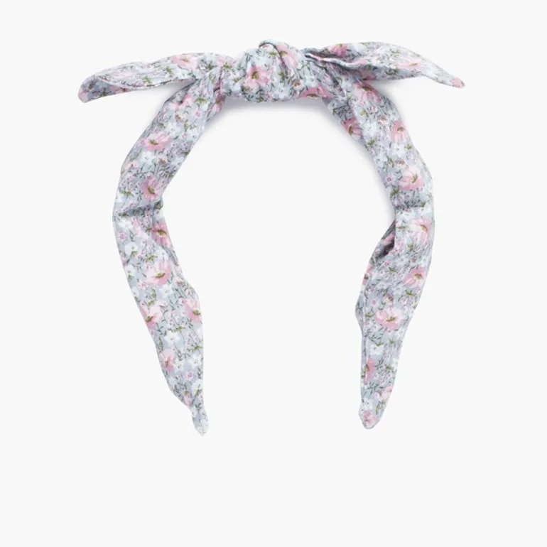 Pisamonas Bandolete Com Flores E Laco