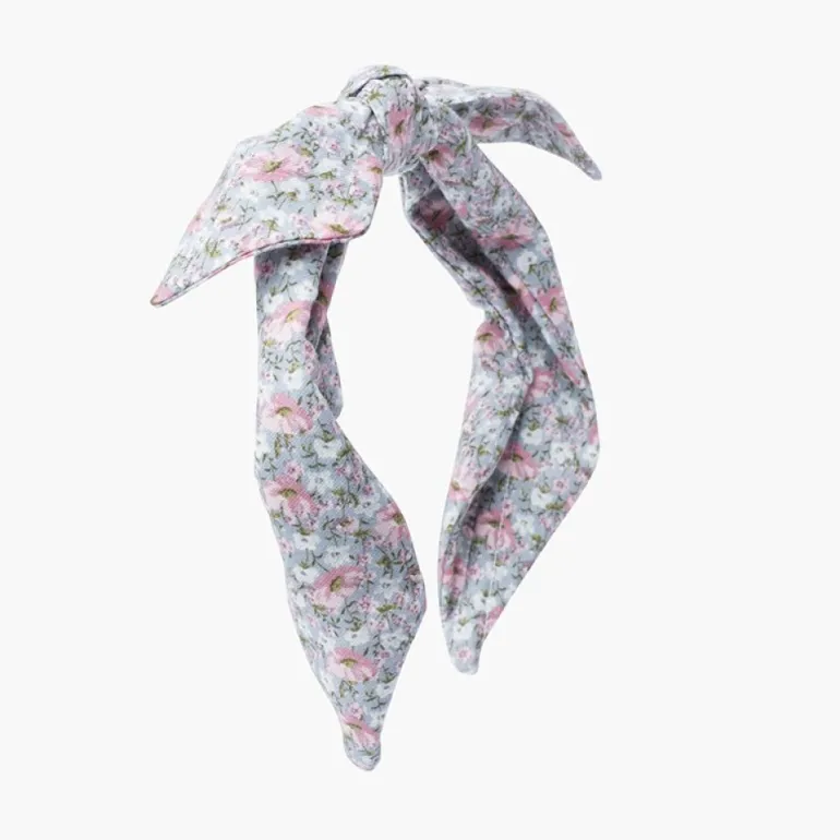Pisamonas Bandolete Com Flores E Laco