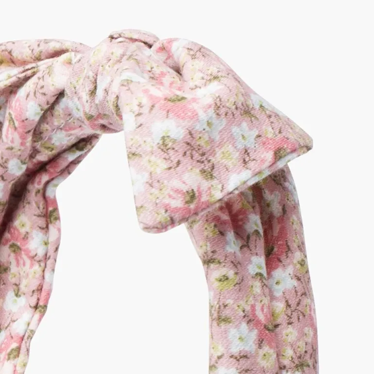 Pisamonas Bandolete Com Flores E Laco