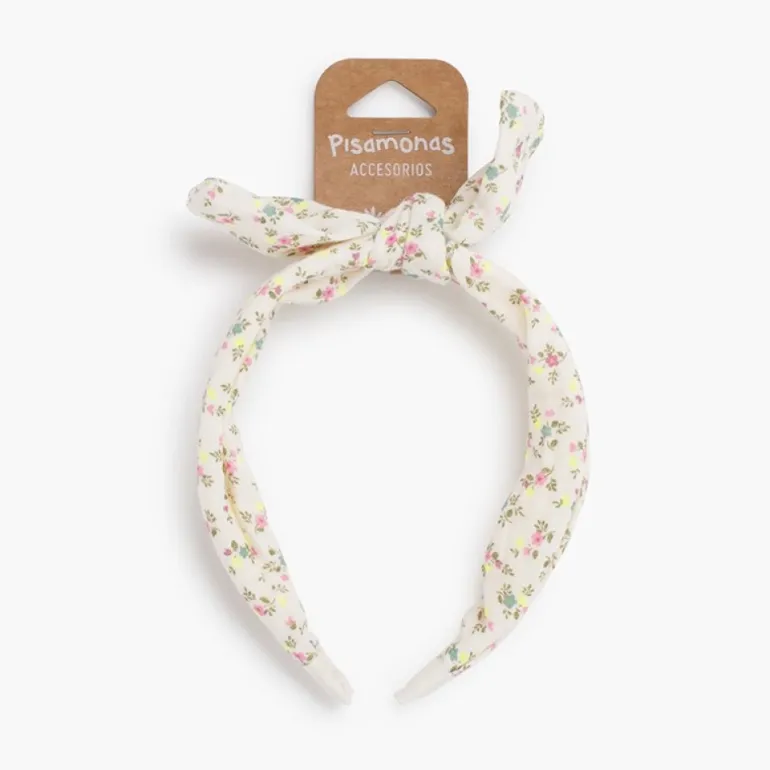 Pisamonas Bandolete Laco Flores Liberty