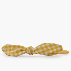 Pisamonas Bandolete Laco Orelhinhas Vichy