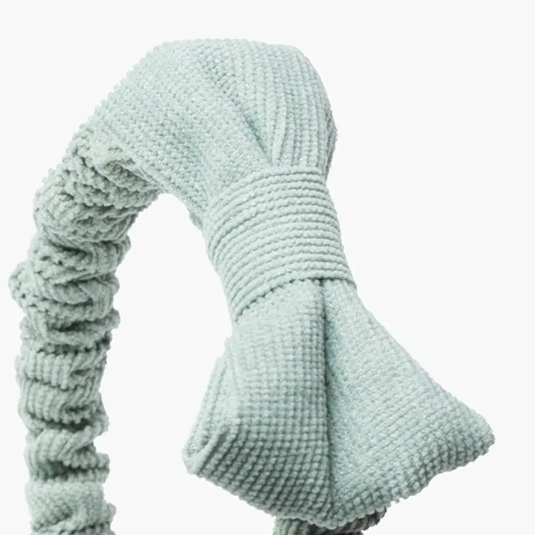 Pisamonas Bandolete Scrunchie Laco Micro Bombazine Glitter