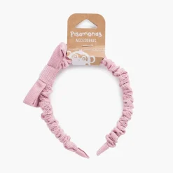 Pisamonas Bandolete Scrunchie Laco Micro Bombazine Glitter