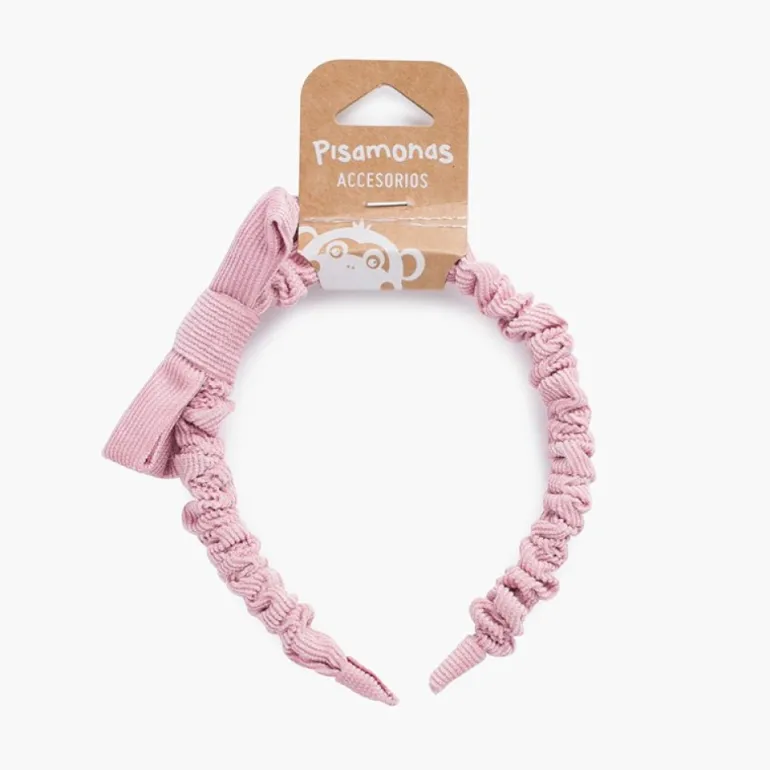 Pisamonas Bandolete Scrunchie Laco Micro Bombazine Glitter