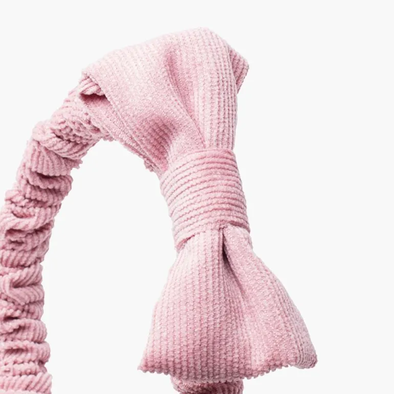 Pisamonas Bandolete Scrunchie Laco Micro Bombazine Glitter