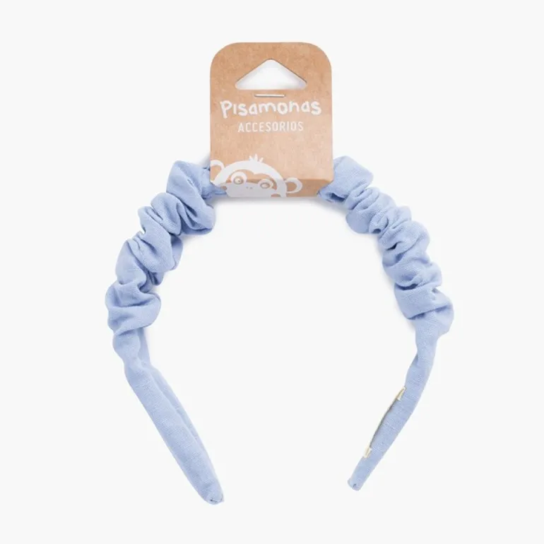 Pisamonas Bandolete Scrunchie Menina
