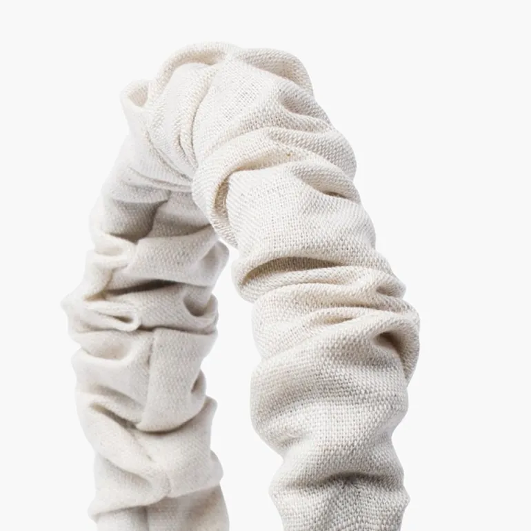 Pisamonas Bandolete Scrunchie Menina