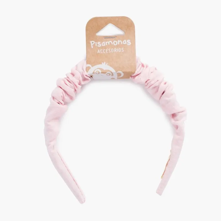 Pisamonas Bandolete Scrunchie Menina