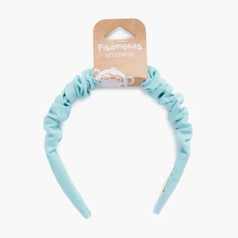Pisamonas Bandolete Scrunchie Menina
