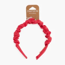 Pisamonas Bandolete Scrunchie Menina