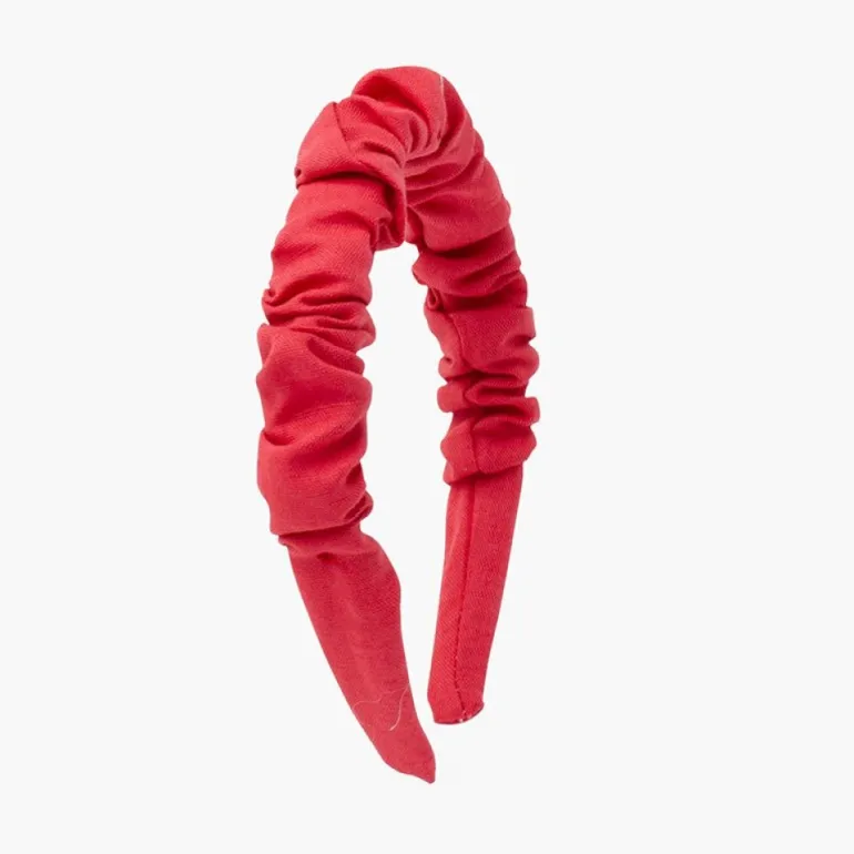 Pisamonas Bandolete Scrunchie Menina