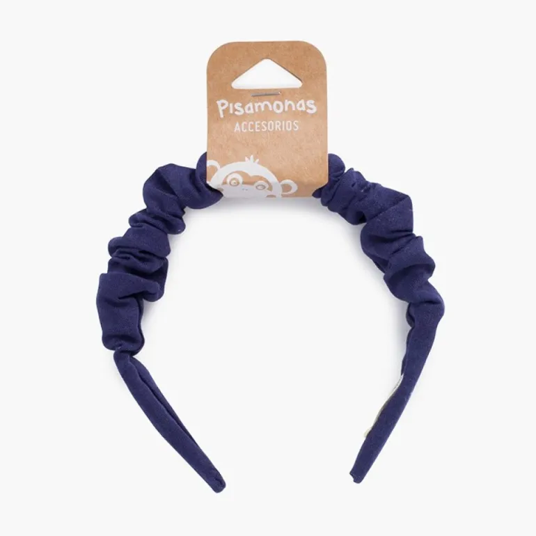 Pisamonas Bandolete Scrunchie Menina