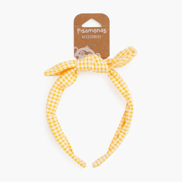 Pisamonas Bandolete Turbante Vichy Laco
