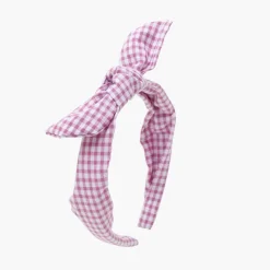 Pisamonas Bandolete Turbante Vichy Laco