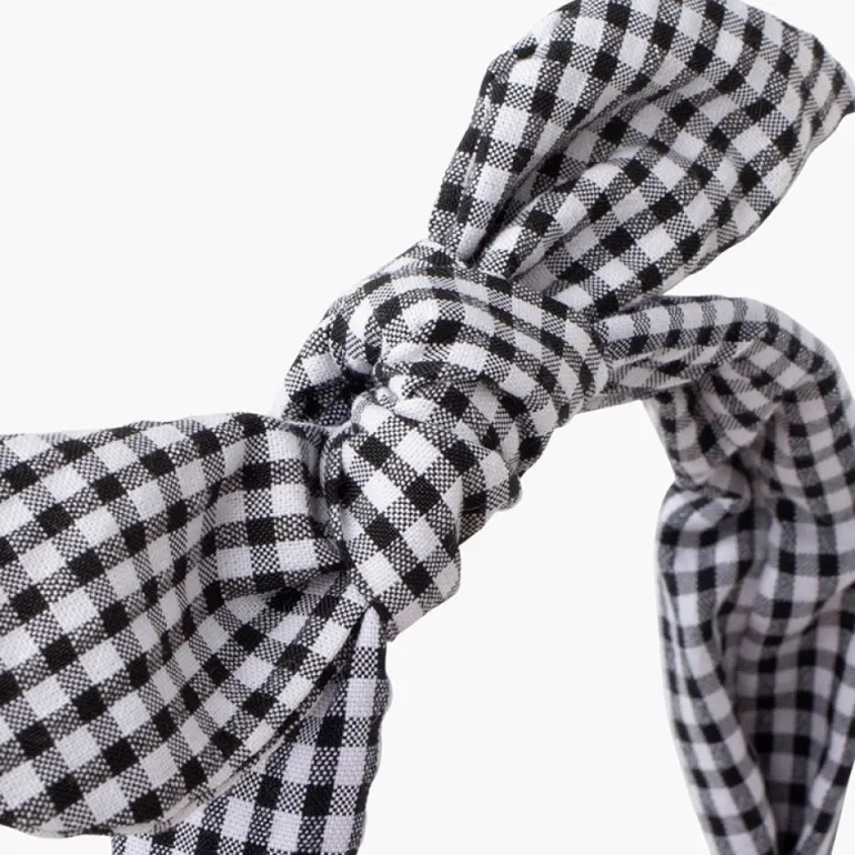 Pisamonas Bandolete Turbante Vichy Laco