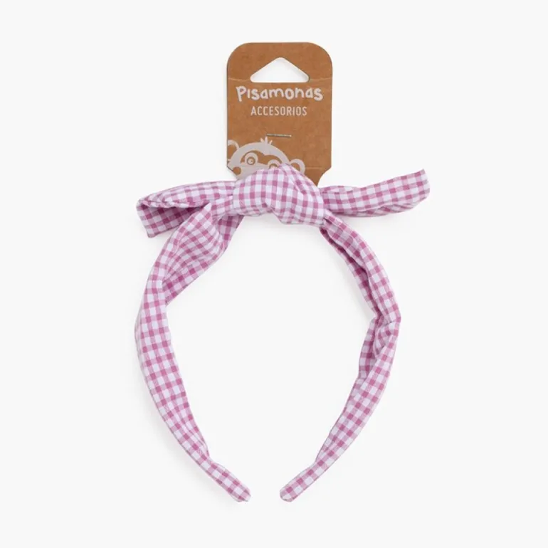 Pisamonas Bandolete Turbante Vichy Laco