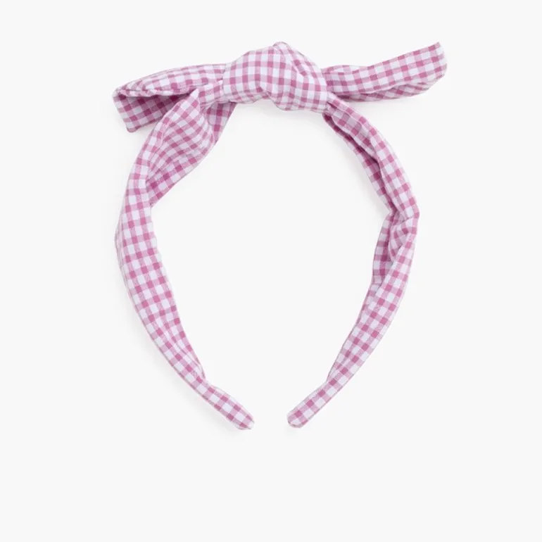 Pisamonas Bandolete Turbante Vichy Laco