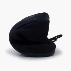 Menina Pisamonas Bluchers Camurca Lingueta Franjas