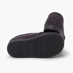 Menina Pisamonas Bluchers Tipo Camurca Atacador Gorgorao
