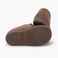 Menina Pisamonas Bluchers Tipo Camurca Atacador Gorgorao