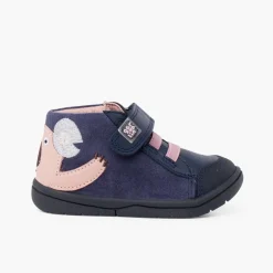 Menino Pisamonas Bota Camurca Garvalin Desenho Koala