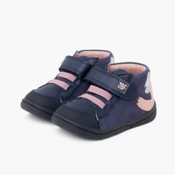 Menino Pisamonas Bota Camurca Garvalin Desenho Koala
