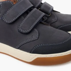 Menino Pisamonas Bota Casual Garvalin Fecho Aderente