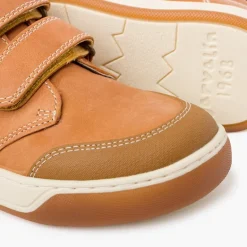 Menino Pisamonas Bota Casual Garvalin Fecho Aderente