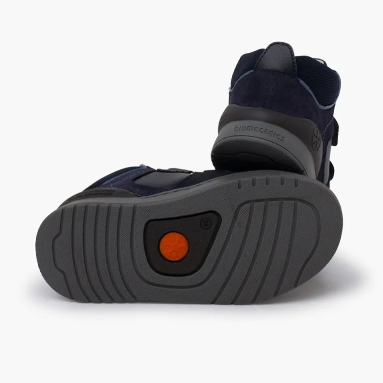 Menina Pisamonas Botas Biomecanics Duplo Fecho Aderente