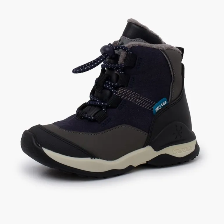 Menina Pisamonas Botas Biomecanics Impermeaveis Atacadores
