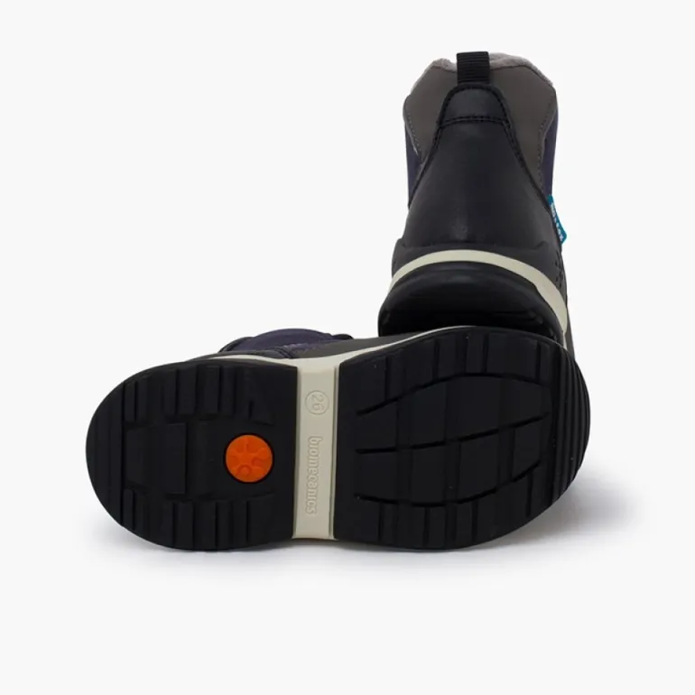 Menina Pisamonas Botas Biomecanics Impermeaveis Atacadores