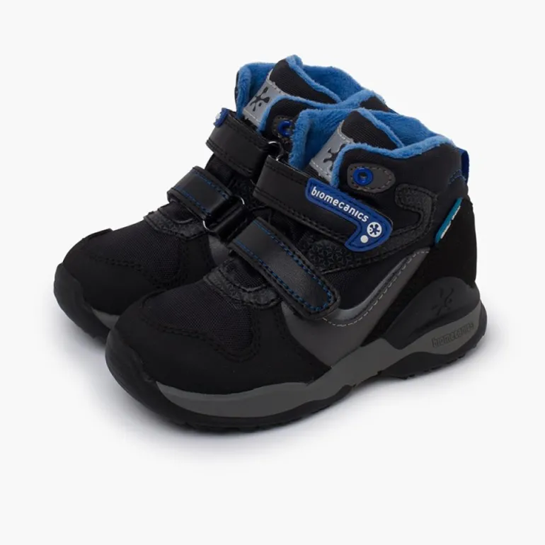 Menina Pisamonas Botas Biomecanics Impermeaveis