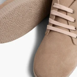 Menina Pisamonas Botas De Pelo Interior Com Atacadores