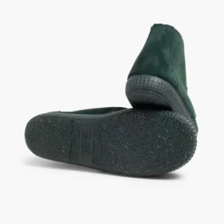 Menina Pisamonas Botas De Pelo Interior Com Atacadores