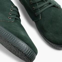 Menina Pisamonas Botas De Pelo Interior Com Atacadores