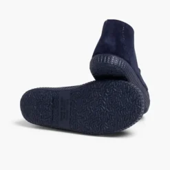 Menina Pisamonas Botas De Pelo Interior Com Atacadores