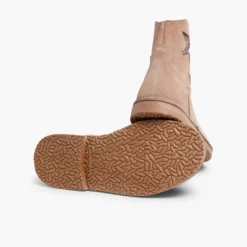 Menina Pisamonas Botas Estrelas Menina E Mulher Com Fecho-Eclair