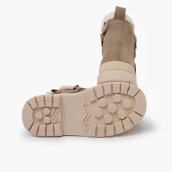 Menina Pisamonas Botas Garvalin Pelinho Atacadores