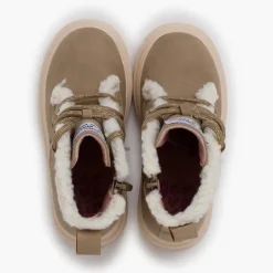 Menina Pisamonas Botas Garvalin Pelinho Atacadores