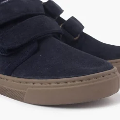 Menina Pisamonas Botas Inverno Dupla Tira Aderente