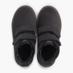 Menina Pisamonas Botas Inverno Dupla Tira Aderente